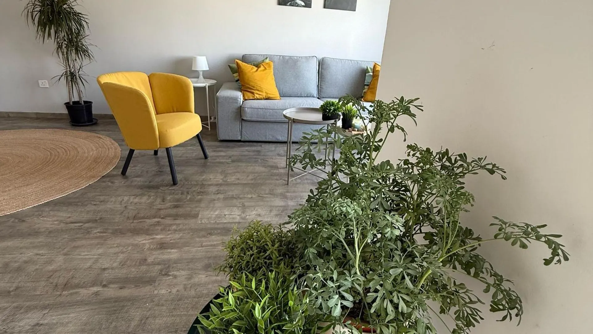 Διαμέρισμα Luxurious Penthouse In Larnaca Center 300M From The Beach